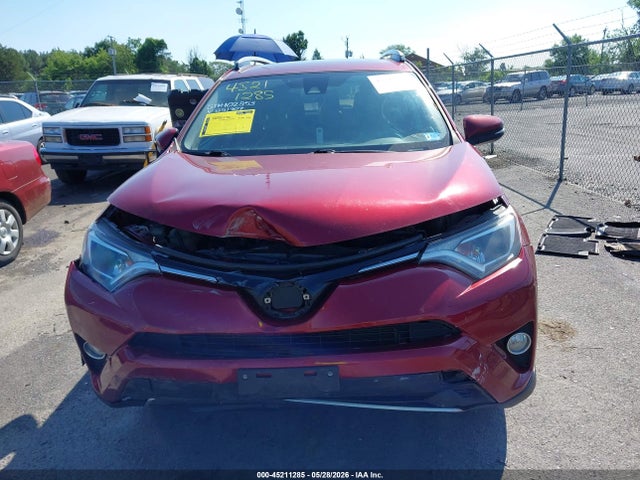 Aukcja sprzedaży 2018 Toyota Rav4 Xle, vin: 2T3RFREV2JW851907, numer aukcji: 45211285