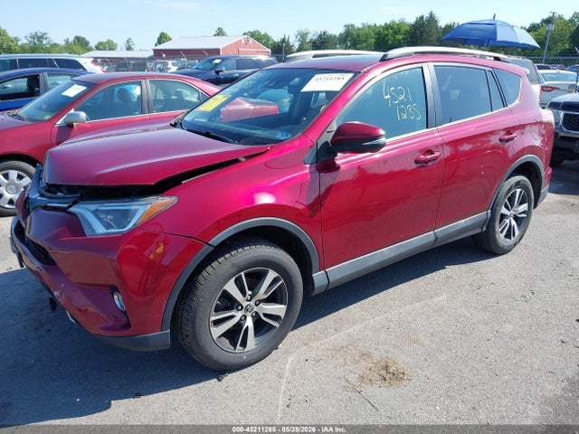 Aukcja sprzedaży 2018 Toyota Rav4 Xle, vin: 2T3RFREV2JW851907, numer aukcji: 45211285