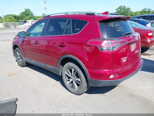 Aukcja sprzedaży 2018 Toyota Rav4 Xle, vin: 2T3RFREV2JW851907, numer aukcji: 45211285