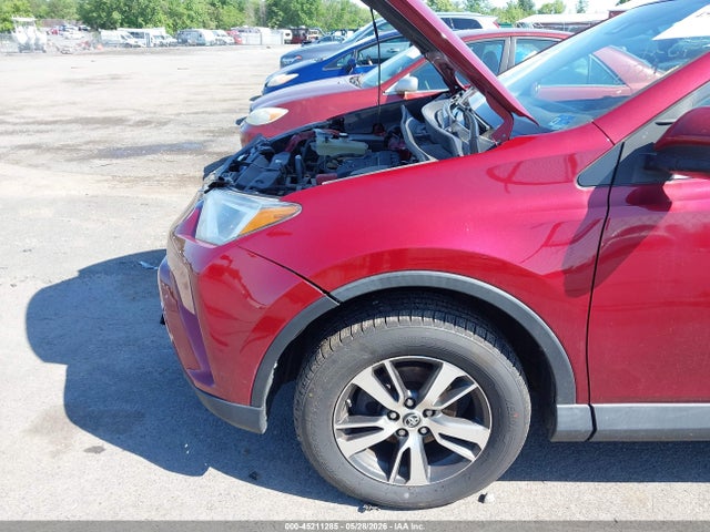 Aukcja sprzedaży 2018 Toyota Rav4 Xle, vin: 2T3RFREV2JW851907, numer aukcji: 45211285