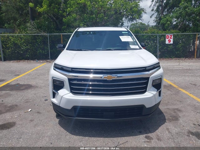Продажа на аукционе авто 2026 Chevrolet Traverse Fwd Lt, vin: 1GNERGKS3TJ233380, номер лота: 45211286