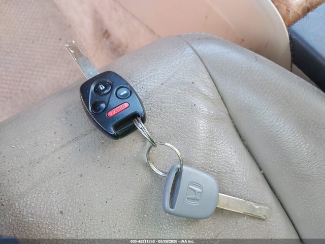 Aukcja sprzedaży 2005 Honda Accord 3.0 Ex, vin: 1HGCM66545A055156, numer aukcji: 45211288