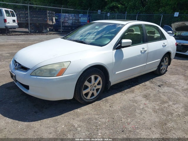 Aukcja sprzedaży 2005 Honda Accord 3.0 Ex, vin: 1HGCM66545A055156, numer aukcji: 45211288