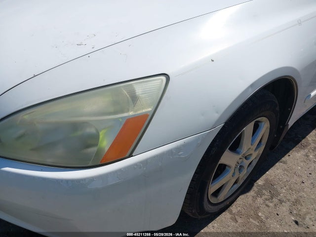 Aukcja sprzedaży 2005 Honda Accord 3.0 Ex, vin: 1HGCM66545A055156, numer aukcji: 45211288
