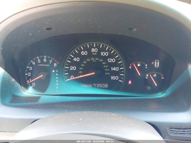 Aukcja sprzedaży 2005 Honda Accord 3.0 Ex, vin: 1HGCM66545A055156, numer aukcji: 45211288