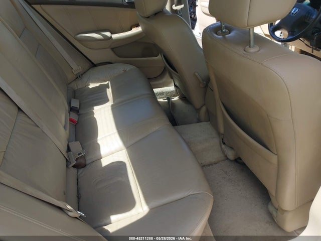 Aukcja sprzedaży 2005 Honda Accord 3.0 Ex, vin: 1HGCM66545A055156, numer aukcji: 45211288