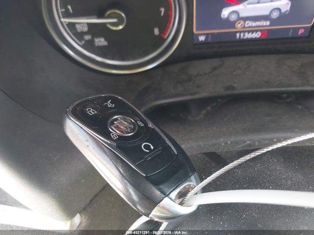 Aukcja sprzedaży 2020 Buick Enclave Fwd Essence, vin: 5GAERBKW2LJ103686, numer aukcji: 45211291
