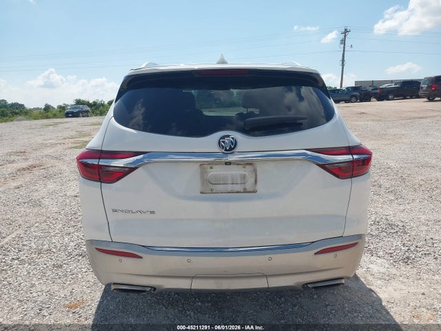 Aukcja sprzedaży 2020 Buick Enclave Fwd Essence, vin: 5GAERBKW2LJ103686, numer aukcji: 45211291