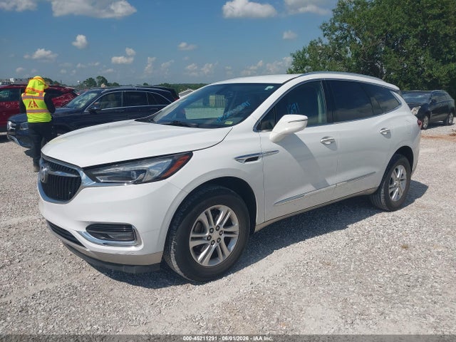 Aukcja sprzedaży 2020 Buick Enclave Fwd Essence, vin: 5GAERBKW2LJ103686, numer aukcji: 45211291