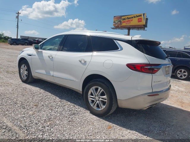 Aukcja sprzedaży 2020 Buick Enclave Fwd Essence, vin: 5GAERBKW2LJ103686, numer aukcji: 45211291