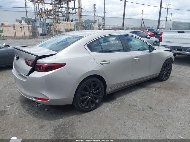 Mazda Mazda3 2.5 S Select Sport 2026 JM1BPABL4T1878949 Image 4