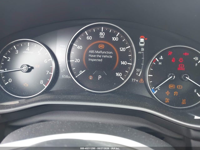 Mazda Mazda3 2.5 S Select Sport 2026 JM1BPABL4T1878949 Image 7