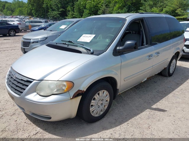 Aukcja sprzedaży 2007 Chrysler Town & Country Lx, vin: 2A4GP44RX7R354015, numer aukcji: 45211297