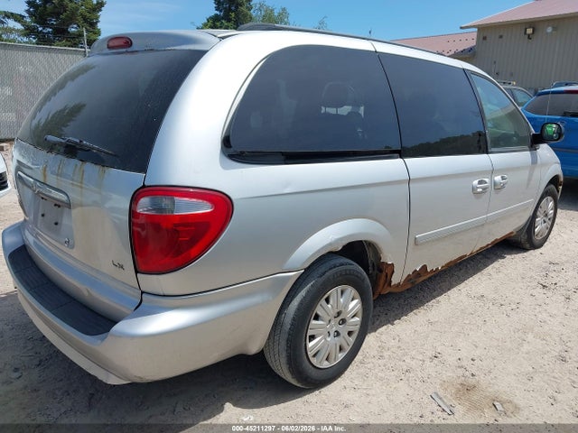 Aukcja sprzedaży 2007 Chrysler Town & Country Lx, vin: 2A4GP44RX7R354015, numer aukcji: 45211297