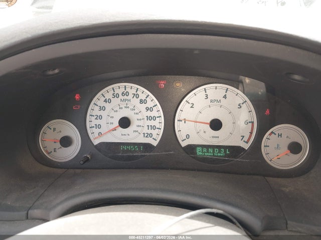 Aukcja sprzedaży 2007 Chrysler Town & Country Lx, vin: 2A4GP44RX7R354015, numer aukcji: 45211297