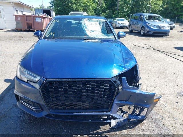 Aukcja sprzedaży 2017 Audi A4 2.0t Premium, vin: WAUENAF43HN005518, numer aukcji: 45211298