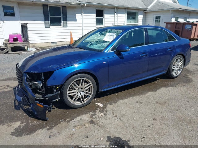 Aukcja sprzedaży 2017 Audi A4 2.0t Premium, vin: WAUENAF43HN005518, numer aukcji: 45211298