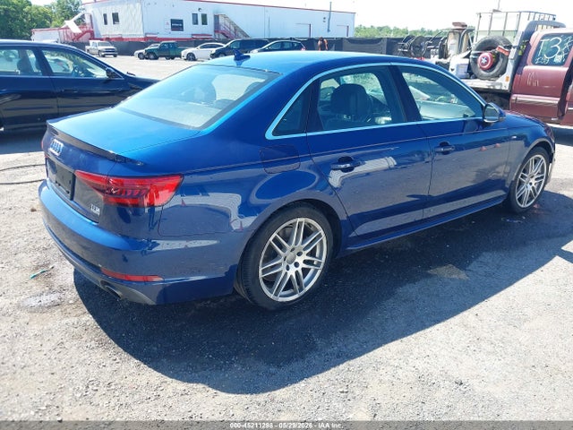 Aukcja sprzedaży 2017 Audi A4 2.0t Premium, vin: WAUENAF43HN005518, numer aukcji: 45211298