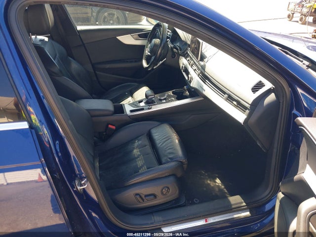 Aukcja sprzedaży 2017 Audi A4 2.0t Premium, vin: WAUENAF43HN005518, numer aukcji: 45211298