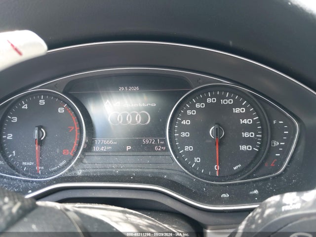Aukcja sprzedaży 2017 Audi A4 2.0t Premium, vin: WAUENAF43HN005518, numer aukcji: 45211298