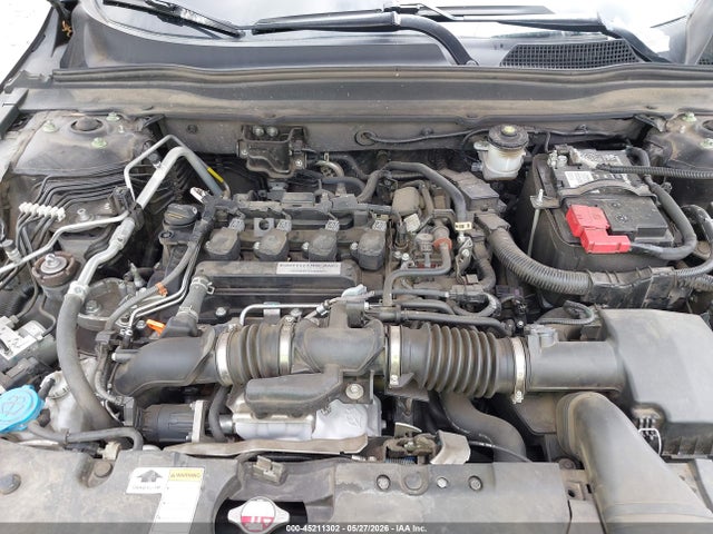 Продаж на аукціоні авто 2018 Honda Accord Ex-l, vin: 1HGCV1F55JA038733, номер лоту: 45211302