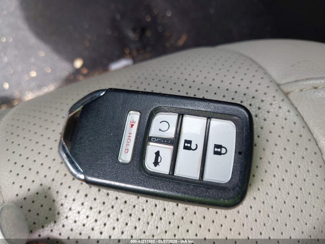 Продаж на аукціоні авто 2018 Honda Accord Ex-l, vin: 1HGCV1F55JA038733, номер лоту: 45211302