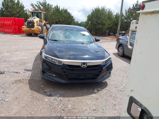Продаж на аукціоні авто 2018 Honda Accord Ex-l, vin: 1HGCV1F55JA038733, номер лоту: 45211302