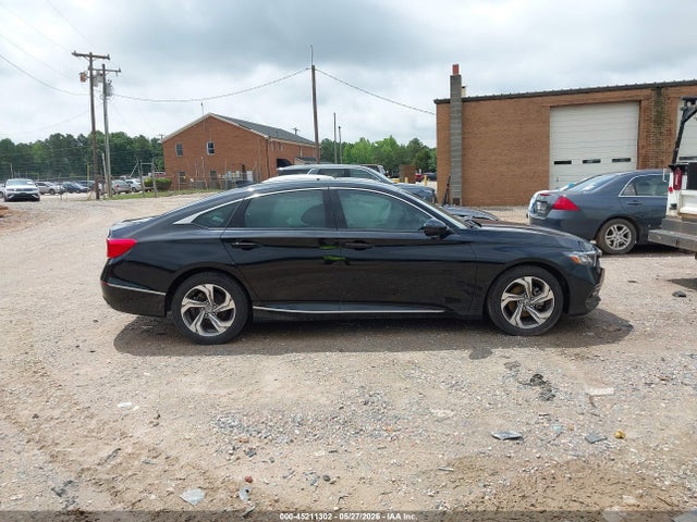 Продаж на аукціоні авто 2018 Honda Accord Ex-l, vin: 1HGCV1F55JA038733, номер лоту: 45211302