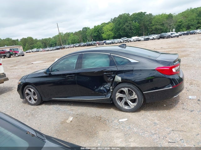 Продаж на аукціоні авто 2018 Honda Accord Ex-l, vin: 1HGCV1F55JA038733, номер лоту: 45211302