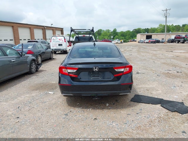 Продаж на аукціоні авто 2018 Honda Accord Ex-l, vin: 1HGCV1F55JA038733, номер лоту: 45211302