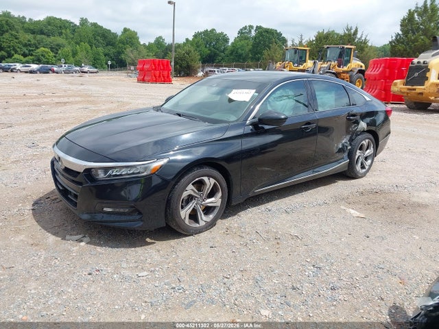 Продаж на аукціоні авто 2018 Honda Accord Ex-l, vin: 1HGCV1F55JA038733, номер лоту: 45211302