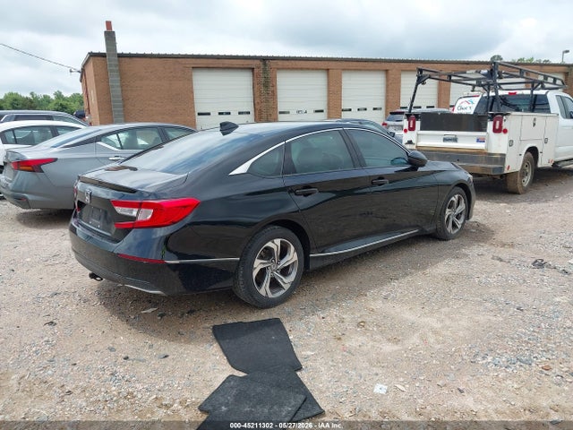 Продаж на аукціоні авто 2018 Honda Accord Ex-l, vin: 1HGCV1F55JA038733, номер лоту: 45211302