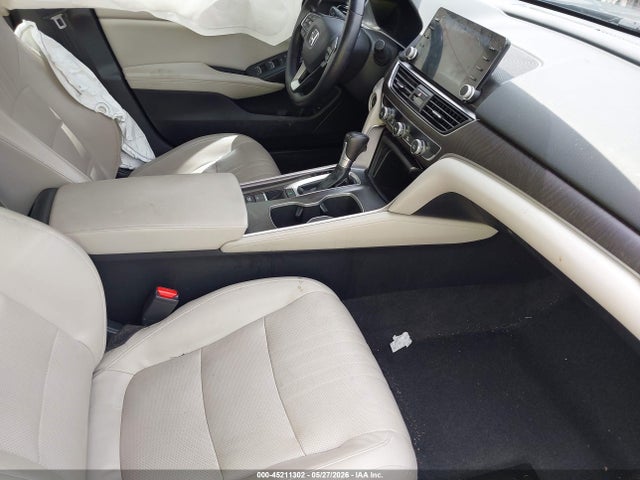 Продаж на аукціоні авто 2018 Honda Accord Ex-l, vin: 1HGCV1F55JA038733, номер лоту: 45211302