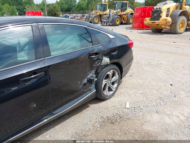 Продаж на аукціоні авто 2018 Honda Accord Ex-l, vin: 1HGCV1F55JA038733, номер лоту: 45211302