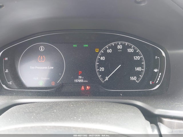 Продаж на аукціоні авто 2018 Honda Accord Ex-l, vin: 1HGCV1F55JA038733, номер лоту: 45211302