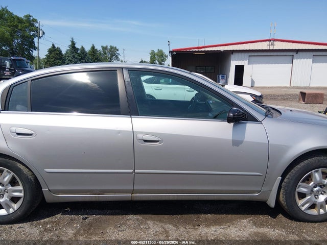 2006 Nissan Altima 2.5 S მანქანა იყიდება აუქციონზე, vin: 1N4AL11D36C126756, აუქციონის ნომერი: 45211303
