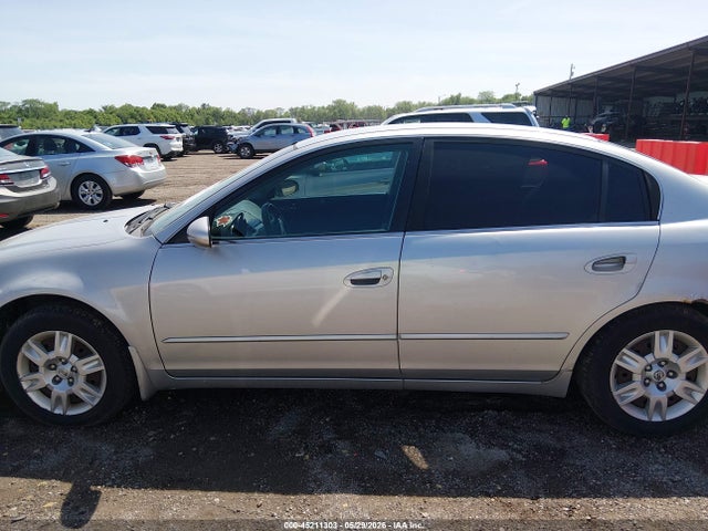 2006 Nissan Altima 2.5 S მანქანა იყიდება აუქციონზე, vin: 1N4AL11D36C126756, აუქციონის ნომერი: 45211303