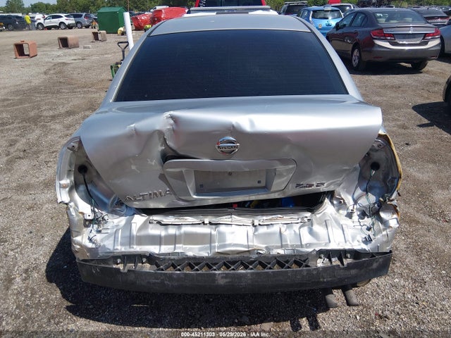 2006 Nissan Altima 2.5 S მანქანა იყიდება აუქციონზე, vin: 1N4AL11D36C126756, აუქციონის ნომერი: 45211303