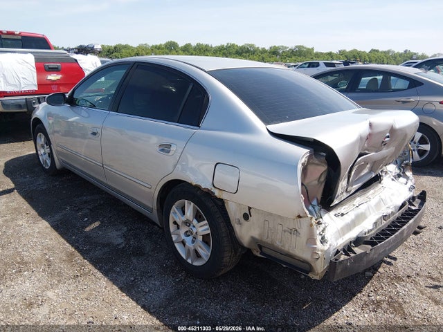 2006 Nissan Altima 2.5 S მანქანა იყიდება აუქციონზე, vin: 1N4AL11D36C126756, აუქციონის ნომერი: 45211303