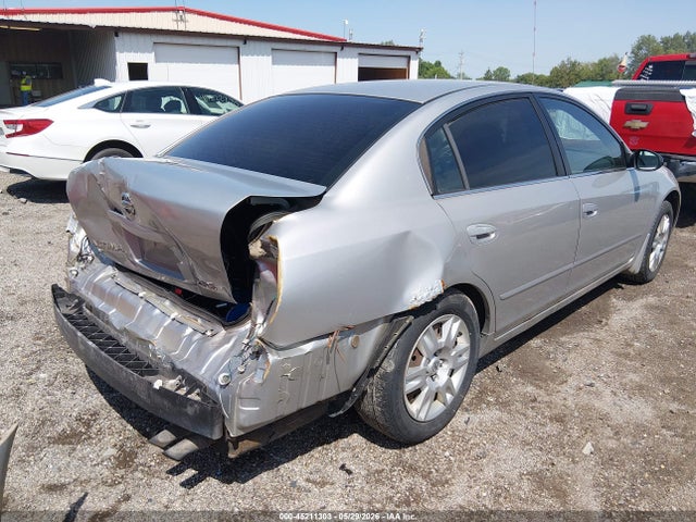 2006 Nissan Altima 2.5 S მანქანა იყიდება აუქციონზე, vin: 1N4AL11D36C126756, აუქციონის ნომერი: 45211303