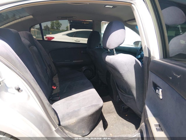 2006 Nissan Altima 2.5 S მანქანა იყიდება აუქციონზე, vin: 1N4AL11D36C126756, აუქციონის ნომერი: 45211303