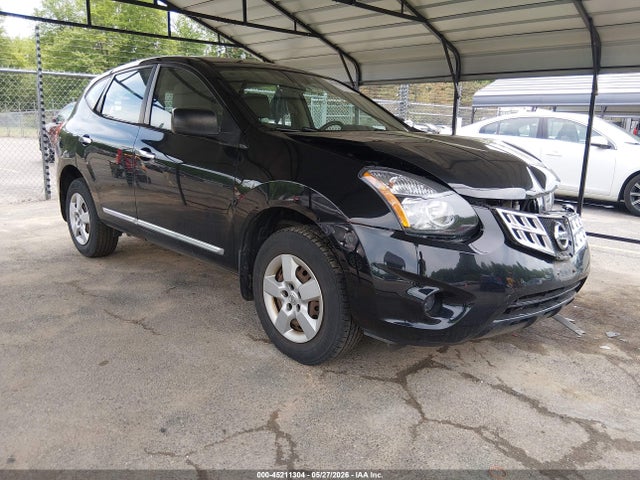2014 Nissan Rogue Select S მანქანა იყიდება აუქციონზე, vin: JN8AS5MV3EW705126, აუქციონის ნომერი: 45211304