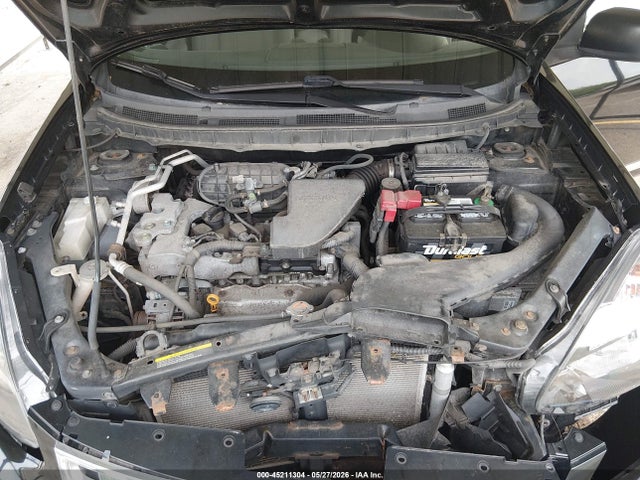 Продажа на аукционе авто 2014 Nissan Rogue Select S, vin: JN8AS5MV3EW705126, номер лота: 45211304