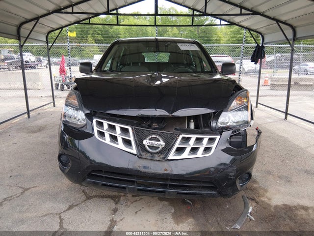 Продажа на аукционе авто 2014 Nissan Rogue Select S, vin: JN8AS5MV3EW705126, номер лота: 45211304