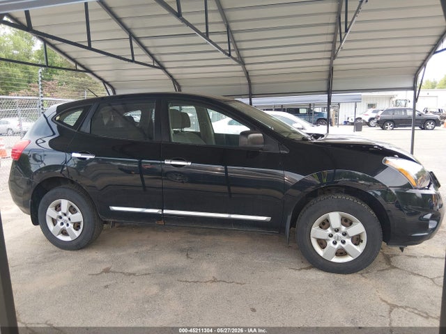 Продажа на аукционе авто 2014 Nissan Rogue Select S, vin: JN8AS5MV3EW705126, номер лота: 45211304