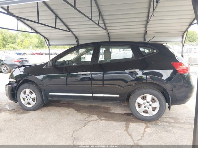 Продажа на аукционе авто 2014 Nissan Rogue Select S, vin: JN8AS5MV3EW705126, номер лота: 45211304