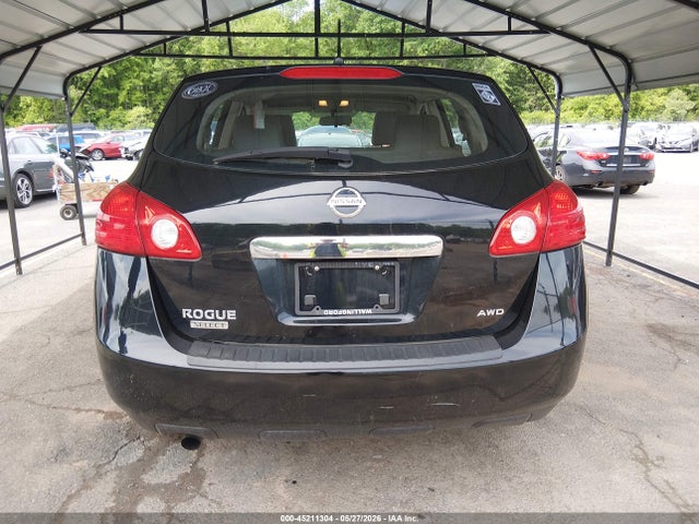 Продажа на аукционе авто 2014 Nissan Rogue Select S, vin: JN8AS5MV3EW705126, номер лота: 45211304