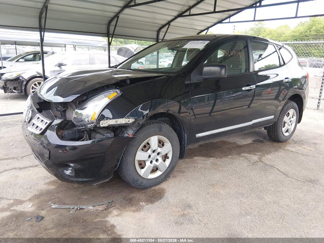 Продажа на аукционе авто 2014 Nissan Rogue Select S, vin: JN8AS5MV3EW705126, номер лота: 45211304