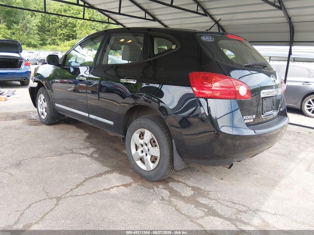 Продажа на аукционе авто 2014 Nissan Rogue Select S, vin: JN8AS5MV3EW705126, номер лота: 45211304