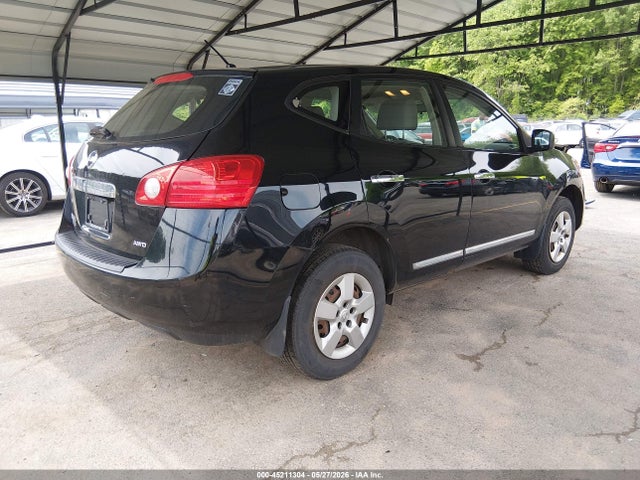 Продажа на аукционе авто 2014 Nissan Rogue Select S, vin: JN8AS5MV3EW705126, номер лота: 45211304